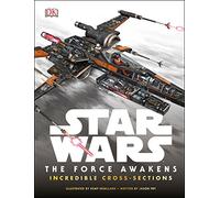 Star Wars The Force Awakens Incredible Cross-Sections (DK Bilingual Visual Dictionary)