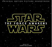 Star Wars: The Force Awakens soundtrack (SUPER Deluxe Limited) (Disney) [CD]