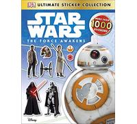 Star Wars: The Force Awakens Ultimate Sticker Collection