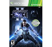 Star Wars the Force Unleashed II