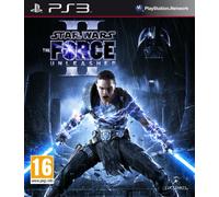 Star Wars: The Force Unleashed II (PS3) [Importación inglesa]
