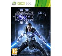 Star Wars: The Force Unleashed II (Xbox 360) [Importación inglesa]