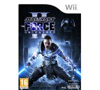 Star Wars the Force Unleashed [Importación francesa]
