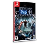 Star Wars: The Force Unleashed (Limited Run #146) - For Nintendo SwitchL8