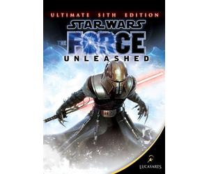 Star Wars The Force Unleashed: Ultimate Sith Edition Steam Key EUROPE