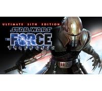 Star Wars The Force Unleashed: Ultimate Sith Edition Steam Worldwide PC, Mac