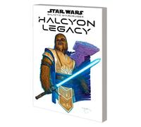 STAR WARS: THE HALCYON LEGACY: Galactic Starcruiser: 1