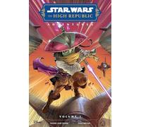 Star Wars: The High Republic Adventures (Phase II) 1