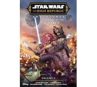 STAR WARS THE HIGH REPUBLIC ADVENTURES PHASE III 1