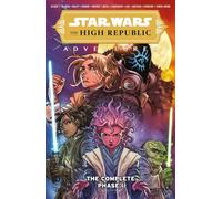 Star Wars The High Republic Adventures: The Complete Phase I