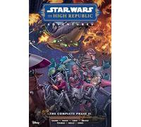 Star Wars: Aventuras de la Alta República – Fase II completa – Dark Horse Comics