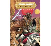 Star Wars. The High Republic Aventuras nº 01: 1 (Star Wars: Cómics Tomo Marvel)
