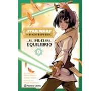 Star Wars. The High Republic: El filo del equilibrio nº 01 (manga)