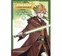 Star Wars. The High Republic: El filo del equilibrio nº 02 (manga) (Star Wars: Manga)
