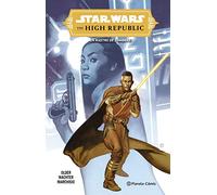 Star Wars. The High Republic: El rastro de sombras (Star Wars: Cómics Tomo Marvel)