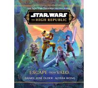 Star Wars: The High Republic – Escape from Valo – Vol. 6 (Middle Grade)