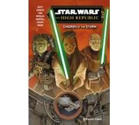 star wars. the high republic. iii chidren of the storm (#1-10 + s tarl