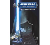 Star Wars.high Republic: La Espada