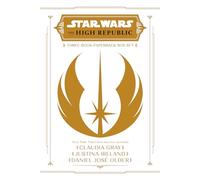 Star Wars: The High Republic: Light of the Jedi YA Trilogy Paperback Box Set: Into the Dark / Out of the Shadows / Midnight Horizon: 1-3 (Star Wars: The High Republic (Young Adult))