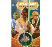Star Wars. The High Republic nº 01 (Star Wars: Cómics Tomo Marvel)