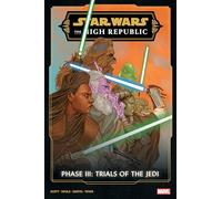 Star Wars: The High Republic Phase III - Trials Of The Jedi Omnibus Phil Noto Cover