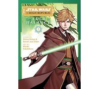 Mizuki Sakakibara – Star Wars: The High Republic: The Edge of Balance, Vol. 2