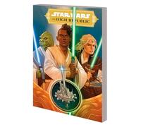 STAR WARS: THE HIGH REPUBLIC VOL. 1 – THERE IS NO FEAR – Marvel Comics