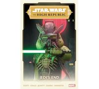 STAR WARS: THE HIGH REPUBLIC VOL. 3 - JEDI'S END: The High Republic 3; Jedi's End