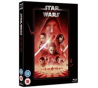 Star Wars The Last Jedi BD [Blu-ray]