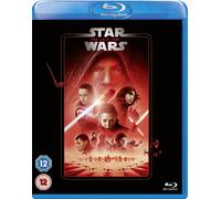 Star Wars The Last Jedi BD [Blu-ray]