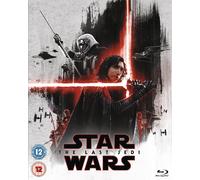 Star Wars: The Last Jedi (Blu-ray) (Importación USA)