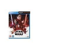Star Wars: The Last Jedi (First Order) [Blu-ray]