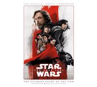STAR WARS THE LAST JEDI INTERVIEW SP HC: The Official Movie Companion: 2