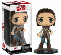 Star Wars The Last Jedi - Wobbler - Rey 15cm Funko Figures