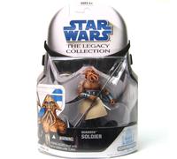 Star Wars The Legacy Collection Quarren Soldier
