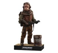 Star Wars The Mandalorian 1/6 Kuiil 25 cm TMS048 Hot Toys