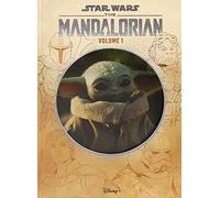 Star Wars: The Mandalorian: 1 (Disney Die-Cut Classics)