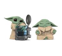 Star Wars The Mandalorian 2 Figure Yoda Il Bambino Hasbro