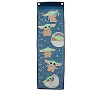 Star Wars The Mandalorian 3 Veces Alto Tabla de Crecimeinto de Pared Para Niños 170 cm de Altura