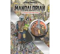 Star Wars The Mandalorian: A Search-and-Find Book