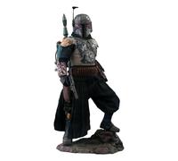 Star Wars The Mandalorian Action Figura 1/6 Boba Fett 30 Cm Hot Toys