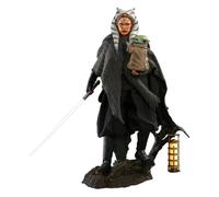 Hot Toys Star Wars Mandalorian DX21 2-Pack 1/6 Ahsoka Tano 29cm & Grogu 6 cm