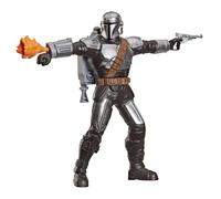 Star Wars The Mandalorian Action FX, 15-cm Action Figure with Sound Effects, Int