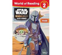 Star Wars: The Mandalorian: Allies & Enemies Level 2 Reader (World of Reading)