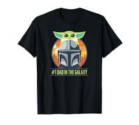 Star Wars The Mandalorian and Grogu #1 Dad in the Galaxy Camiseta