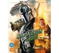 Star Wars: The Mandalorian and Grogu 4K Ultra HD & Blu-ray