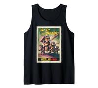 Star Wars The Mandalorian and Grogu Anzellans Fix The Broken Camiseta sin Mangas