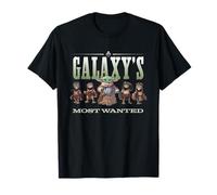 Star Wars: The Mandalorian and Grogu Anzellans Wanted Camiseta
