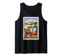 Star Wars: The Mandalorian and Grogu Bounty Hunter Card #31 Camiseta sin Mangas
