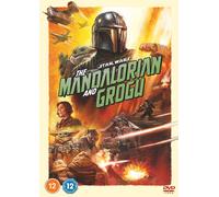 Star Wars: The Mandalorian and Grogu (DVD) Pedro Pascal Sigourney Weaver